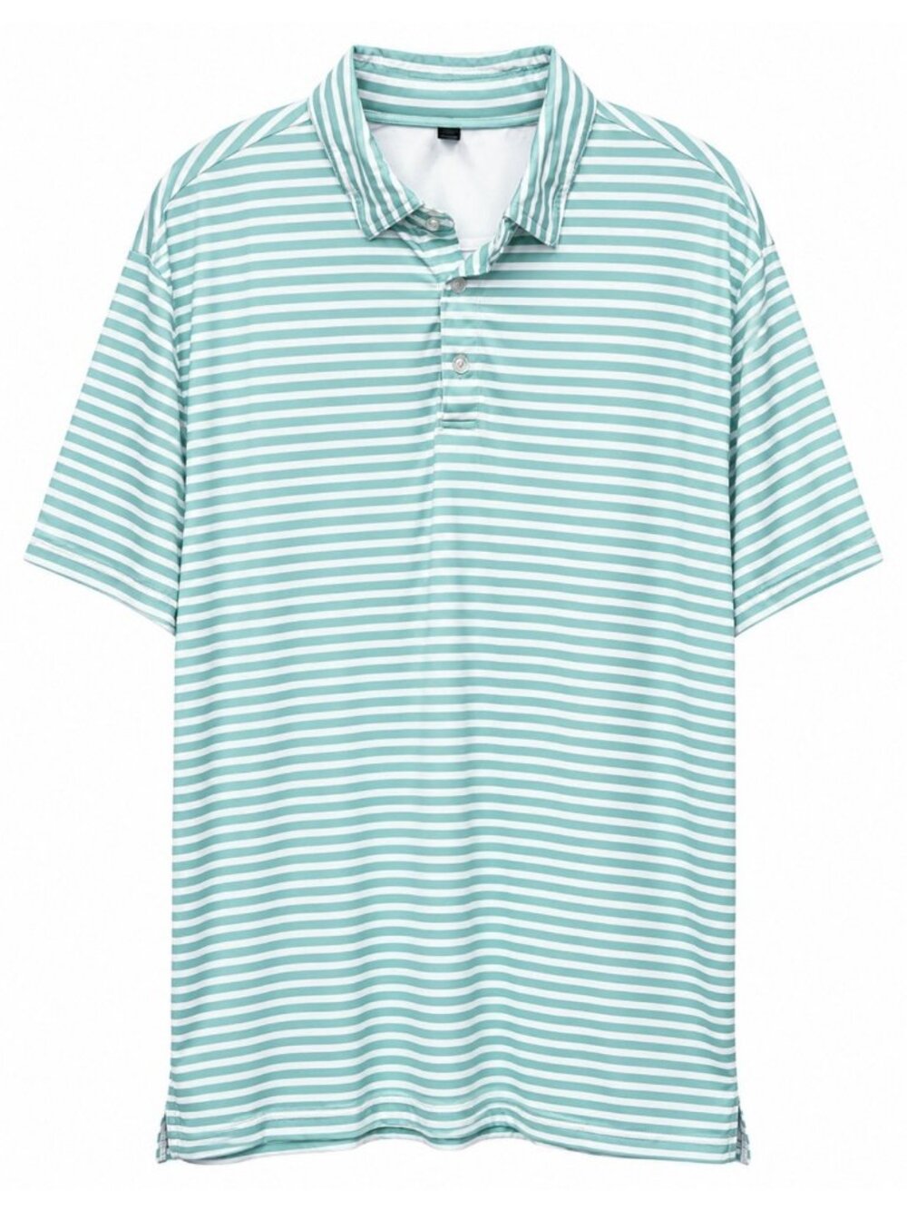 Anderson Ord Golf Polo Shirt Men's Large Green Preppy Country Club Performance